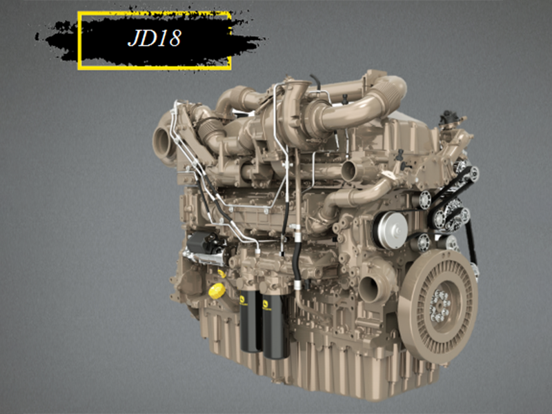 約翰迪爾發(fā)動機在農(nóng)業(yè)與建筑領(lǐng)域的應(yīng)用！